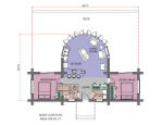 Rancher Main Floor Plan