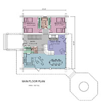 Malone 1st Floor