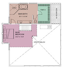 Malone 2nd Floor