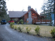 Log Home Cultus